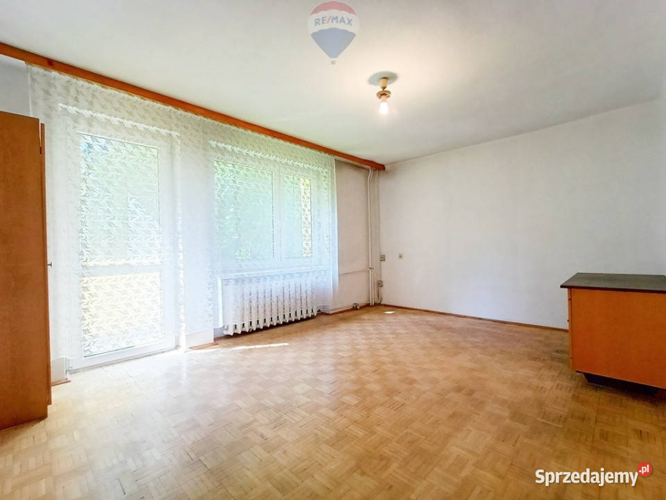 Ciche 3pokojowe mieszkanie na parterze 60.66m2 Bielsko-Biała