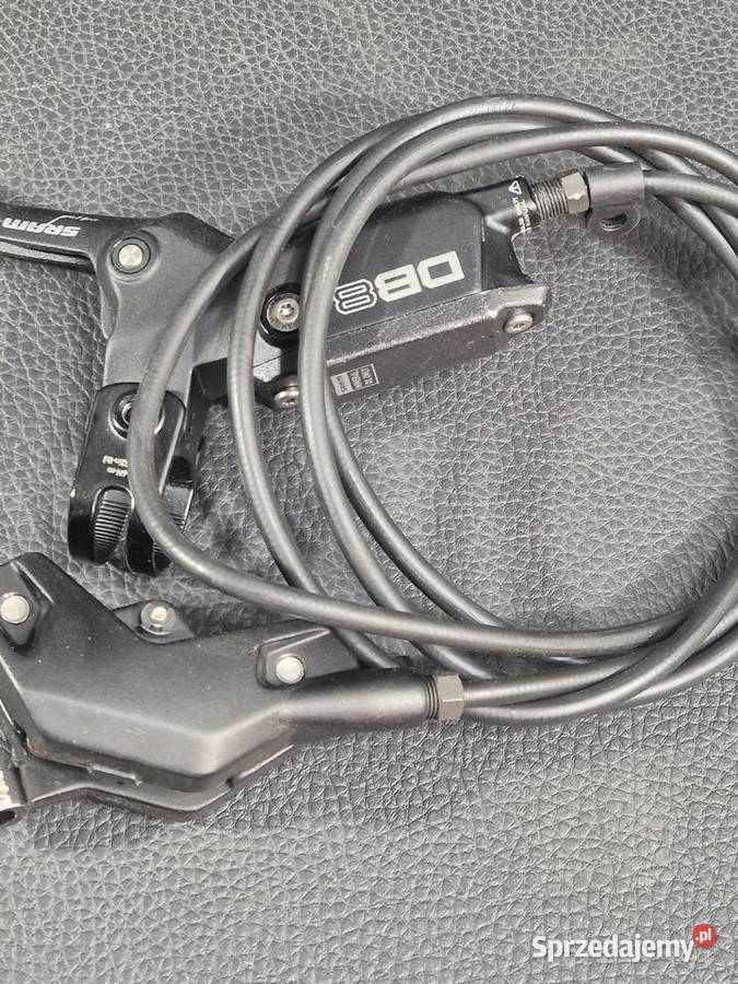Zestaw hamulce SRAM DB8