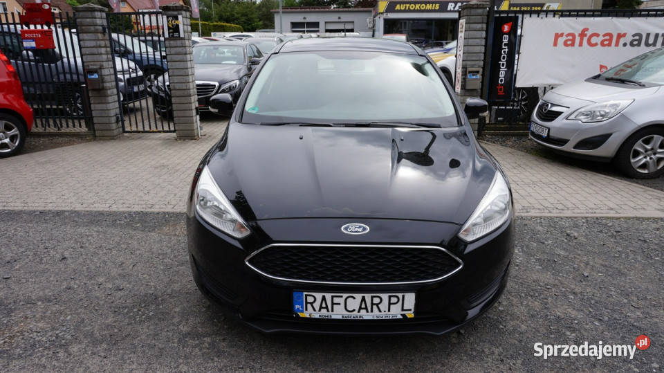 Ford Focus z Niemiec Gwarancja Mk3 20102018 Zarejestrowany w Polsce Focus Zielona Góra