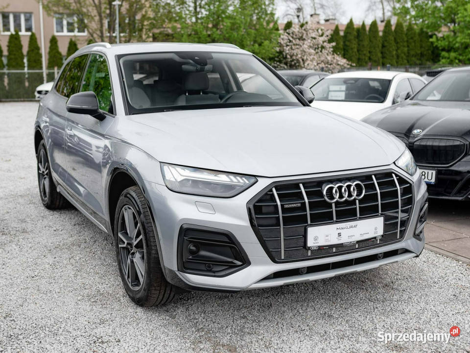 Audi Q5 PJA3916930 TDI Quattro 286 Masaże Q5