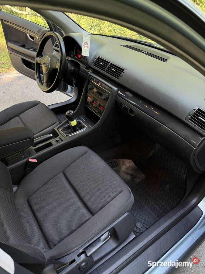 Audi A4 B6 18T Xenon Parktronik Skaryszew
