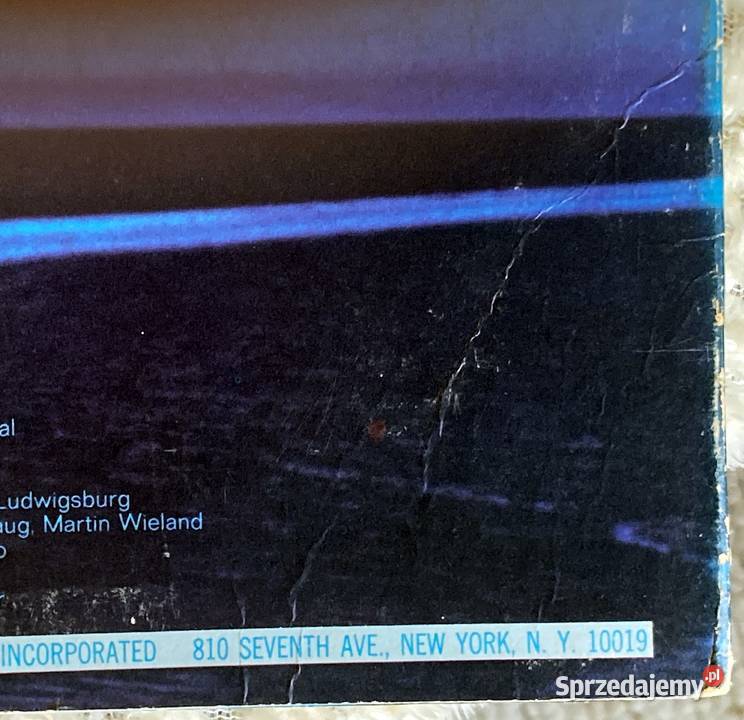 Terje Rypdal Whenever I Seem To Be Far Away Szczecin