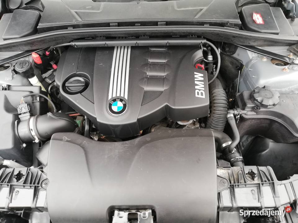 BMW SERIA 1 118D 143 Kalwaria Zebrzydowska