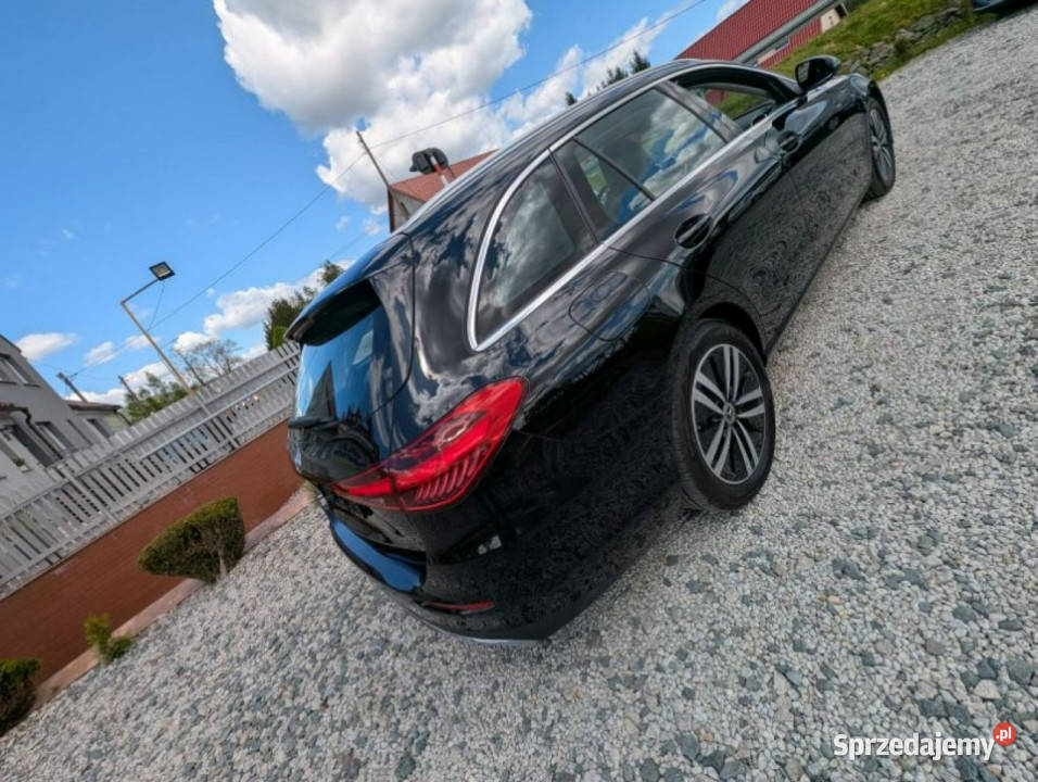 Mercedes C 220 Roczna Gwarancja Ambiente W206 dolnośląskie