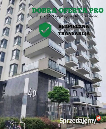 Dwa mieszkania lokale użytkowe w Gdańsku apartamentowiec