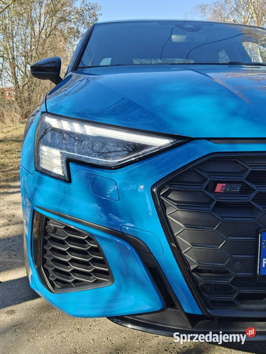 Audi S3 Limousine Matrix 405 RPerformance tempomat