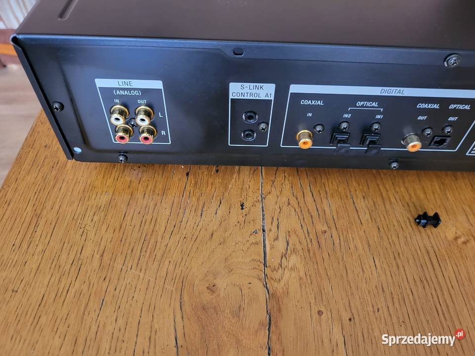 Minidisc Sony MDSJB920 QS Mini disc w świetnym wielkopolskie Mikstat