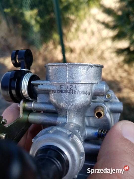 Gaznik PZ19 FJZY akcesoryjny tuningowy do warmińsko-mazurskie Iława