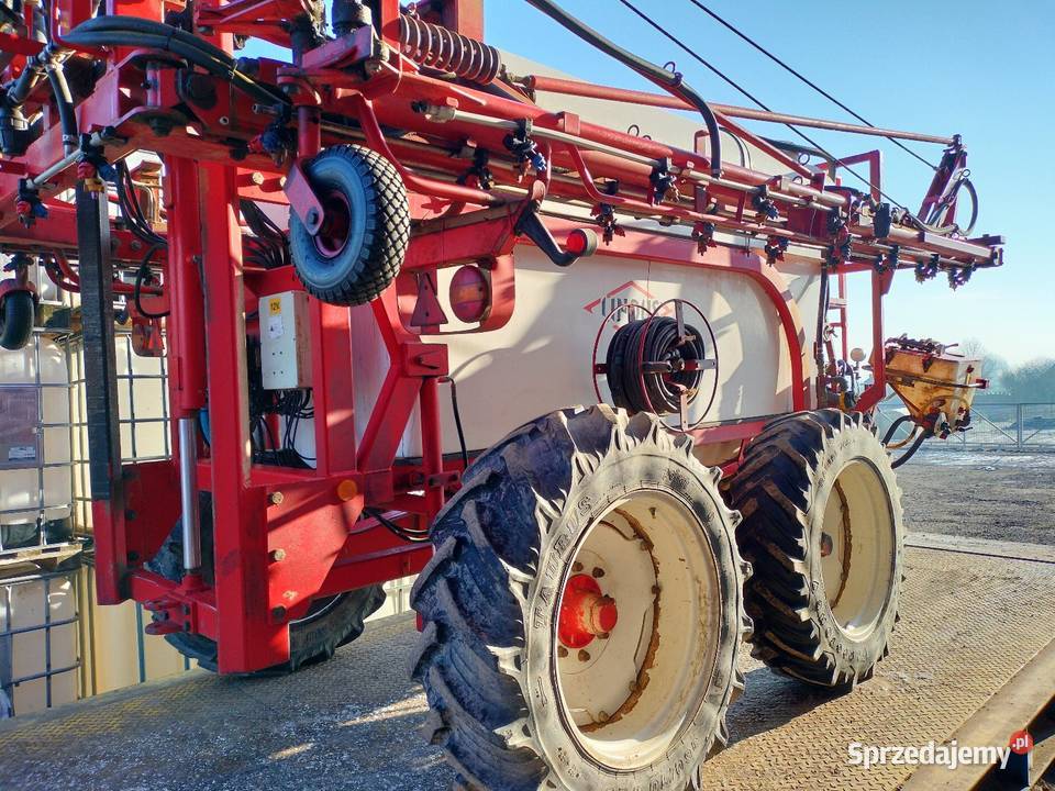 Agregat uprawowy 52m Książ Wielki