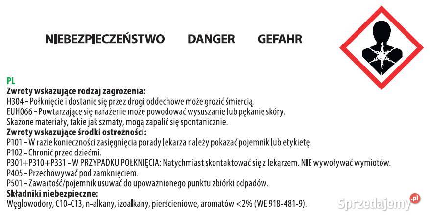 Koopmans Impra impregnat powłokotwórczy 5l Legnica sprzedam