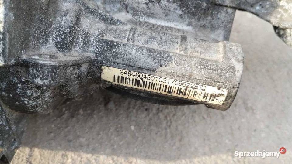 Przekładnia Maglownica Mercedes W246 W176 W117 dolnośląskie sprzedam