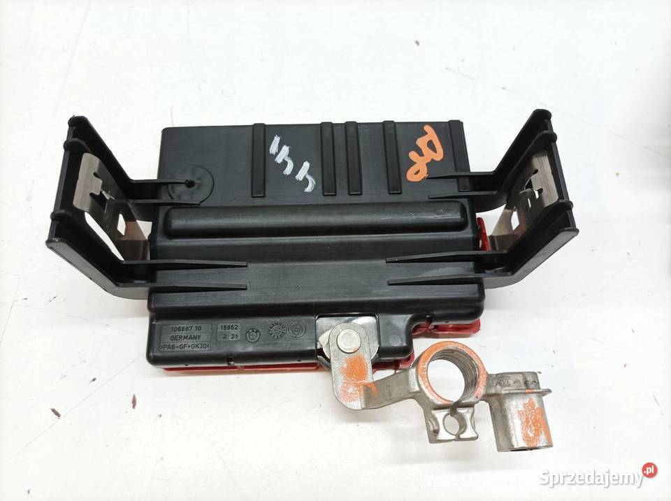 KLEMA PLUS AKUMULATORA Bmw X6 I 20092014 E71 Akumulatory sprzedam