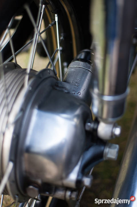 AWO Simson Sport 425s 1957 Kraków sprzedam