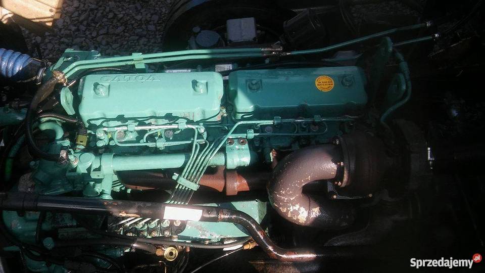 volvo fl6 12 wszystkie czesci Rok produkcji 2000 Sidzina