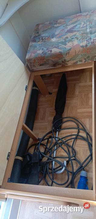 Przyczepa kempingowa hobby Bolesławiec