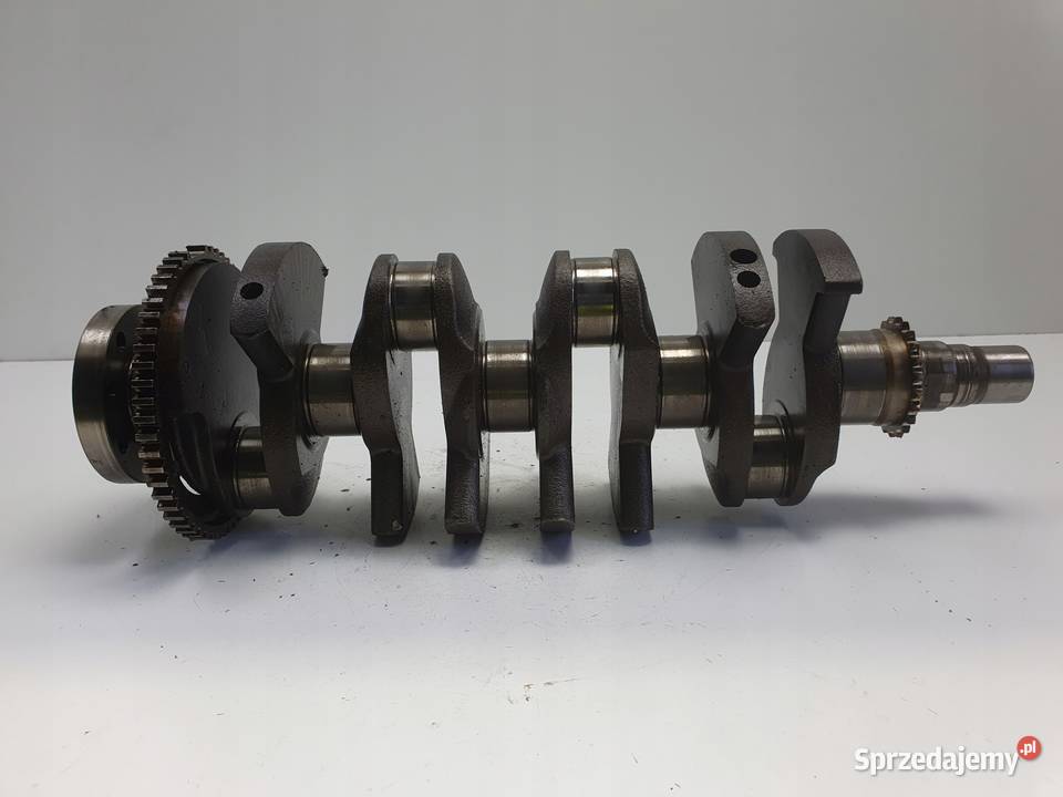 Mini Cooper R50 R53 16 16V WAŁ KORBOWY osobowe lubelskie Chełm sprzedam