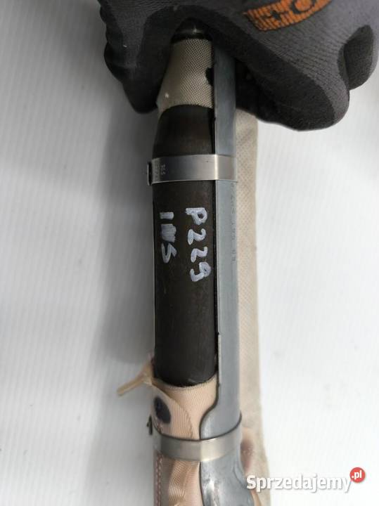 KURTYNA POWIETRZNA AIRBAG LEWA OPEL INSIGNIA A