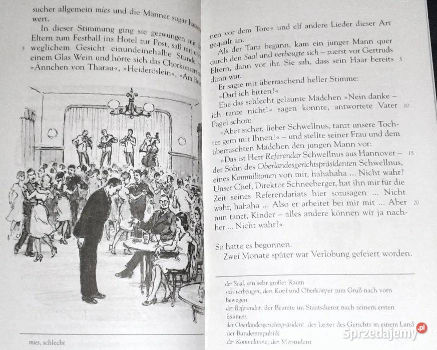 Die lange grobe wut Hansjorg Martin Chełm