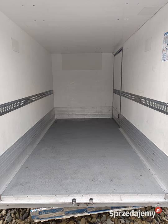 Kontener magazyn izoterma lecapitaine Limanowa