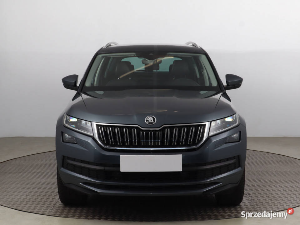 Skoda Kodiaq 20 TDI poduszka powietrzna Bielany Wrocławskie sprzedam