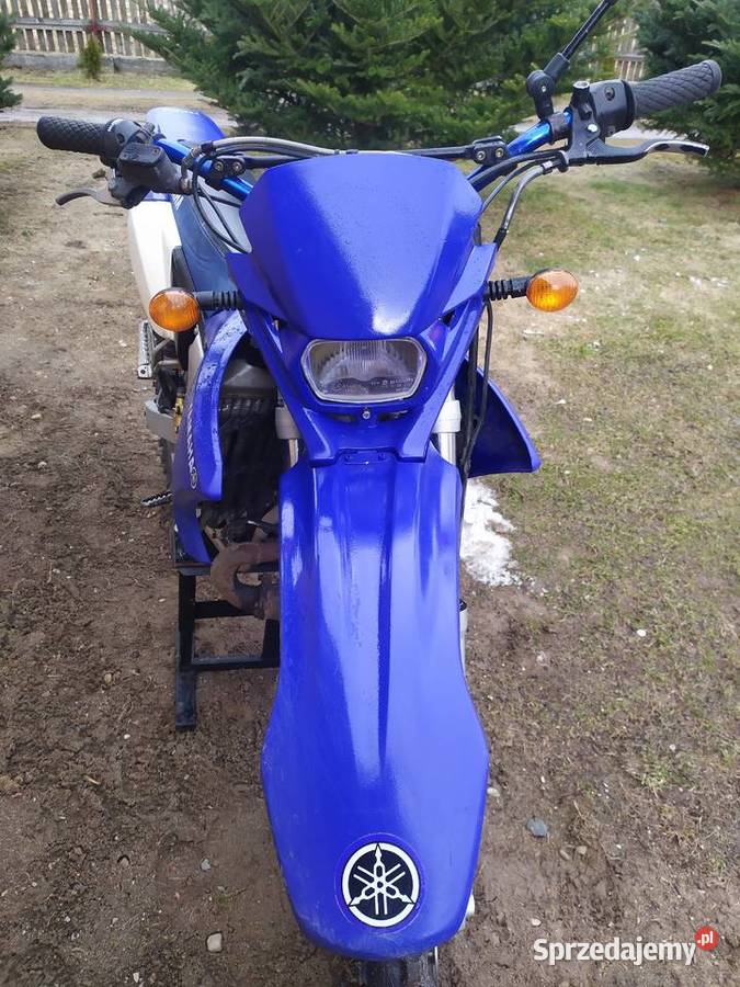 YAMAHA DT 50 2007 Harklowa