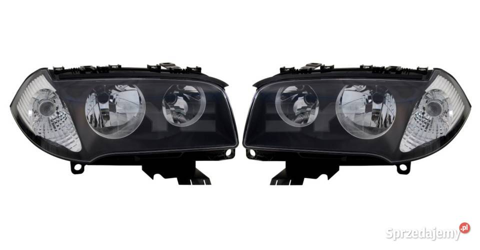 Bmw E83 0306 Reflektor przedni lampa przednia Łódź sprzedam