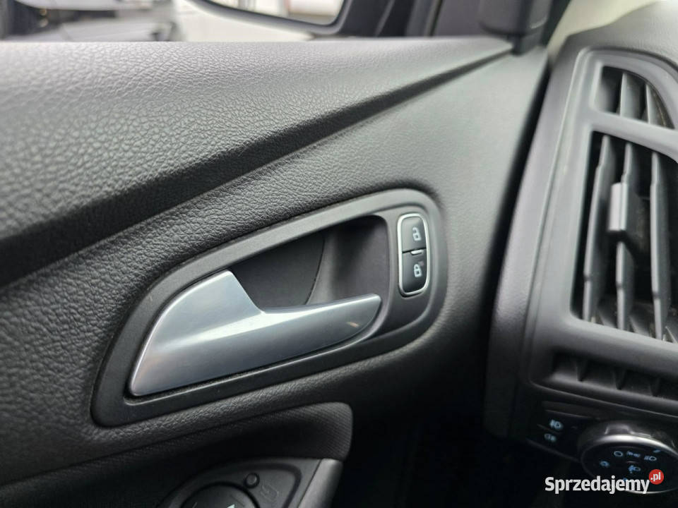 Ford Focus 10 EcoBoost 125 Grzana Kierownica podgrzewane fotele Słupsk