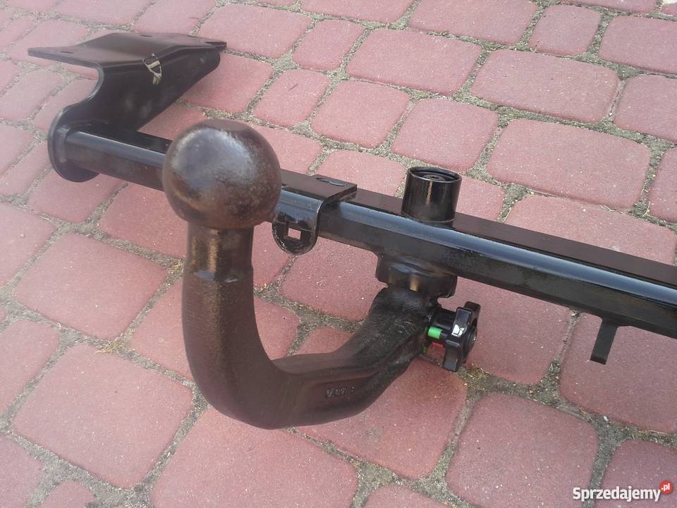 Hak holowniczy Westfalia 314 278 Opel Vectra C osobowe Jastrząb