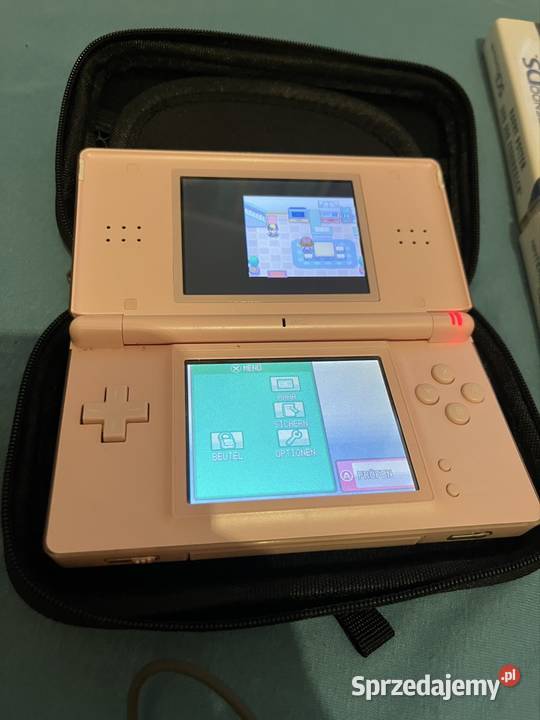 Nintendo DS Lite z Harry Potter Pozostałe