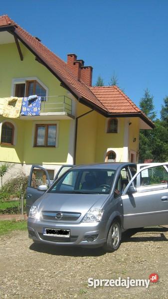 OPEL MERIWA Tarnawa