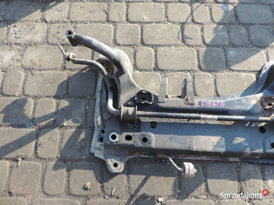 FORD FIESTA MK5 13 B TRAWERS WÓZEK SANKI Pozostałe małopolskie Nowy Sącz sprzedam