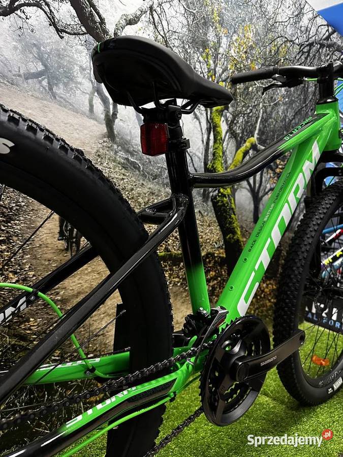 Rower Górski młodzieżowy Storm Racer 26 ACTIVE Ostrowiec Świętokrzyski sprzedam