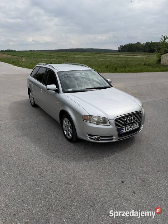 Audi A4 B7 20 TDI Zadbana Kombi 4/5