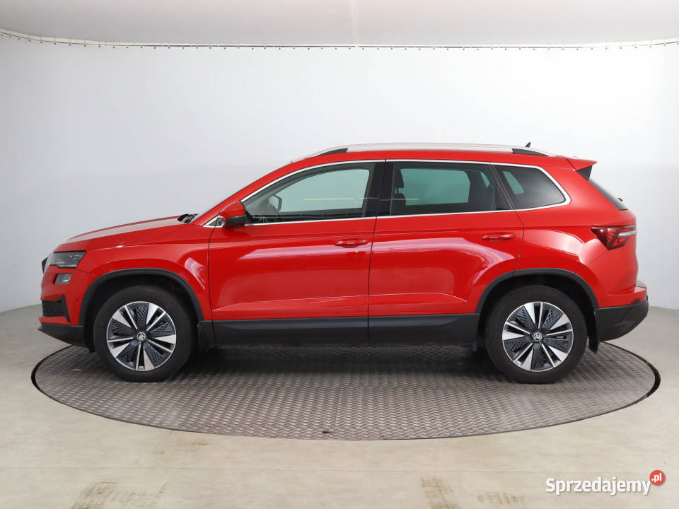 Skoda Karoq 15 TSI radio Bielany Wrocławskie