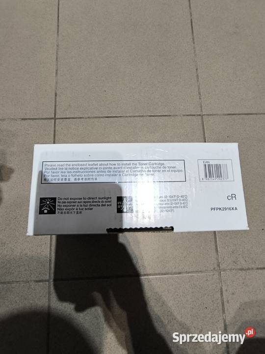 TONER PANASONIC KXFA85E KXFA85E Czarny Black Kamień Pomorski