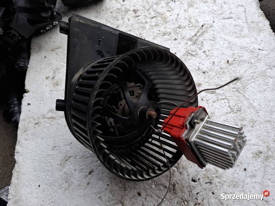 Dmuchawa Nawiewu Volkswagen Golf IV Pozostałe lubelskie sprzedam