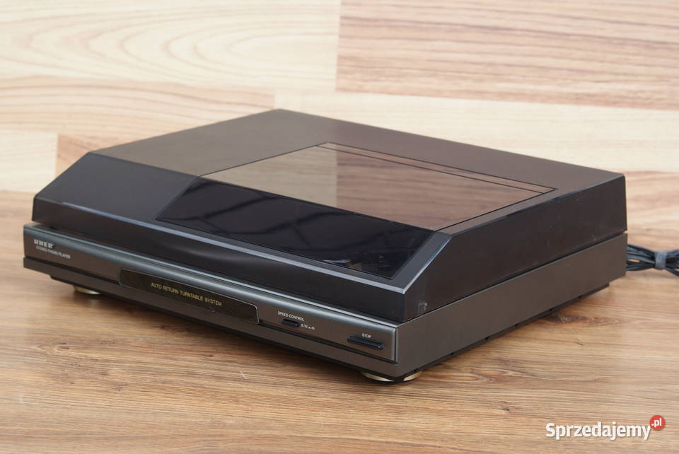 UHER Compact 1500 Gramofon