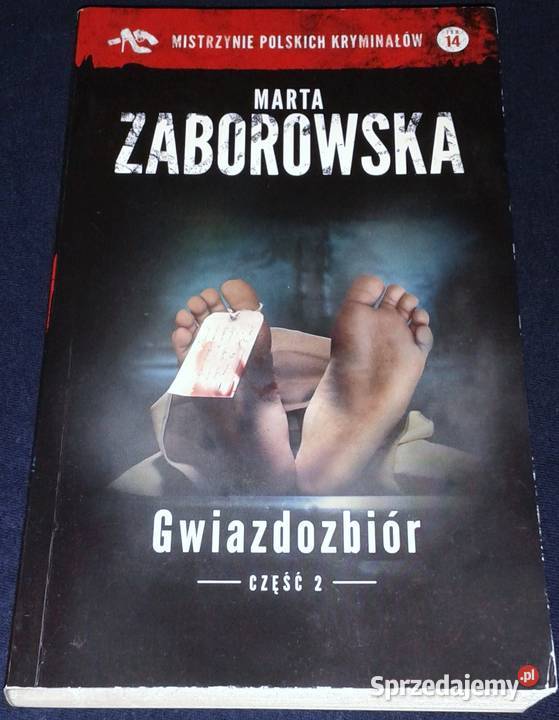 Gwiazdozbiór Część 2 Marta Zaborowska Chełm sprzedam