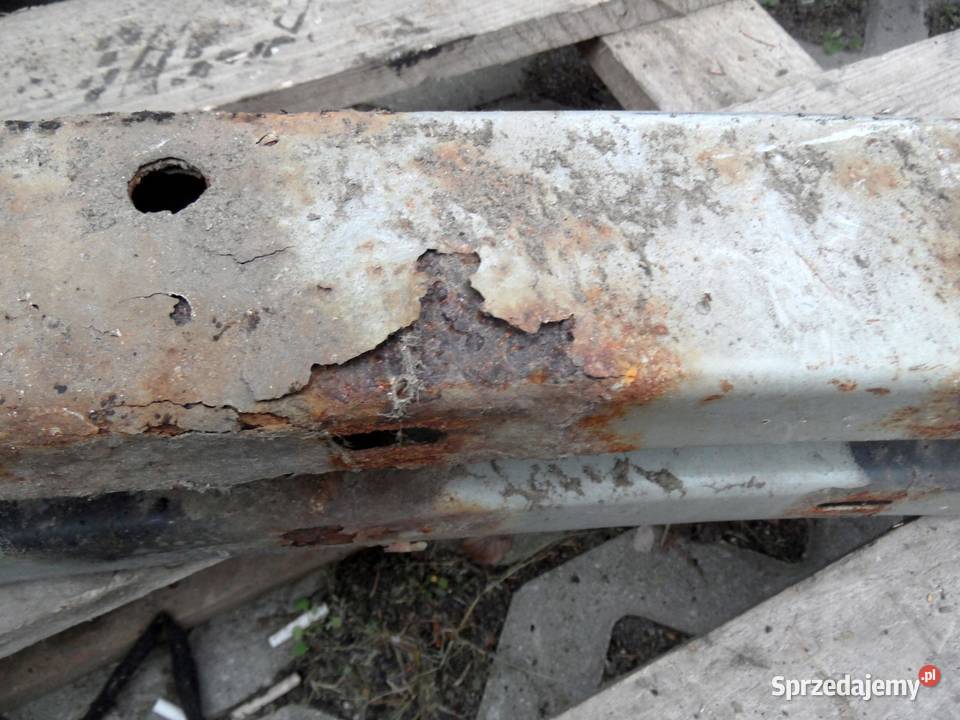 JEEP PATRIOT 08r belka zderzaka tył świętokrzyskie