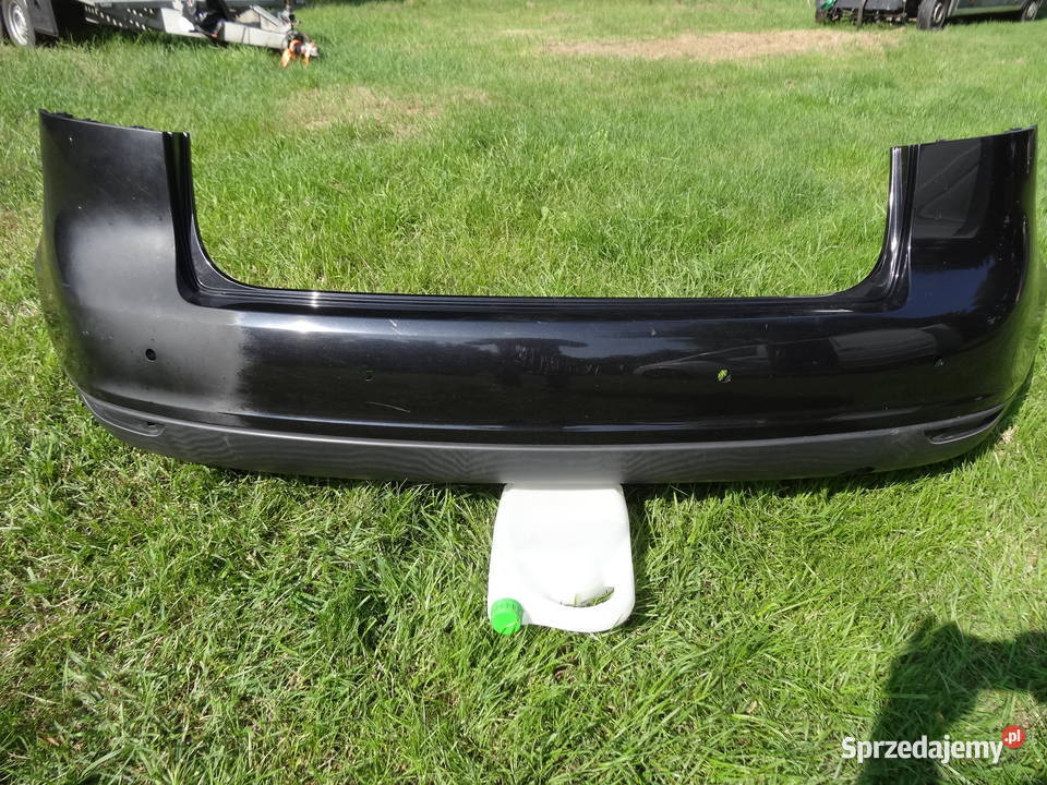 zderzak tył tylny vw golf 5 v plus Niemodlin