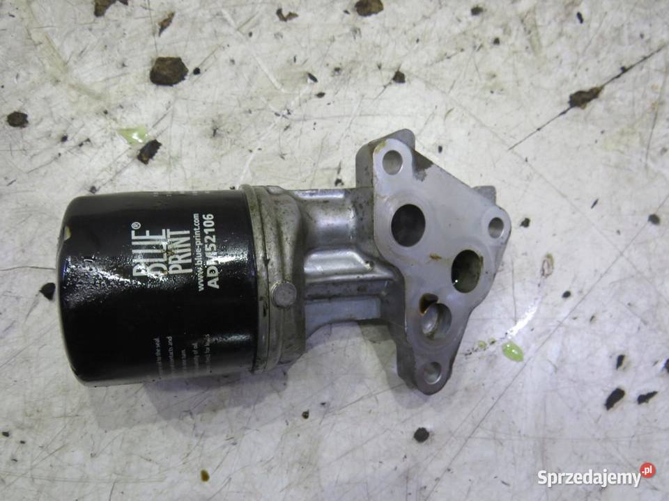 PODSTAWA FILTRA OLEJU MAZDA 3 BM 13 20 Filtry