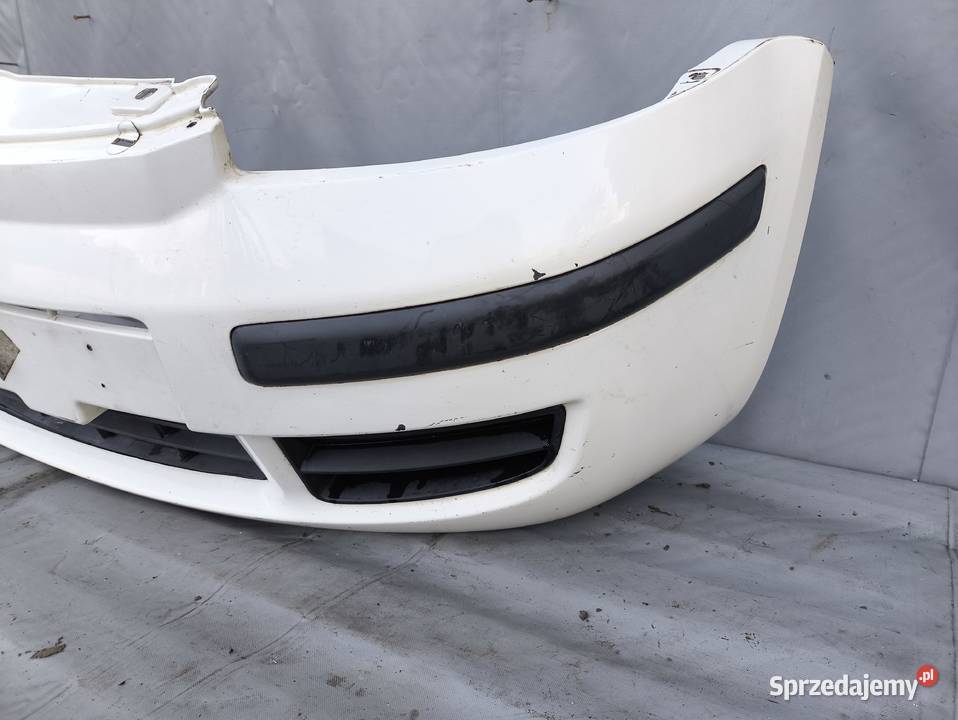 FIAT PANDA 2 II ZDERZAK PRZEDNI PRZÓD 735316603