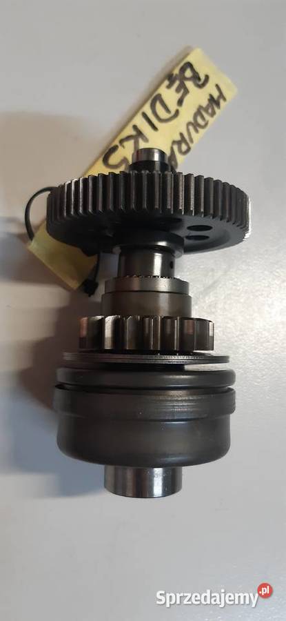 Bendiks Suzuki Madura GV 700 Jawiszowice