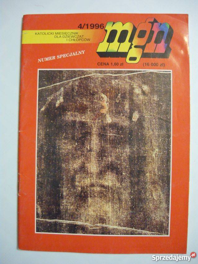 MAŁY GOŚĆ NIEDZIELNY 1996 4