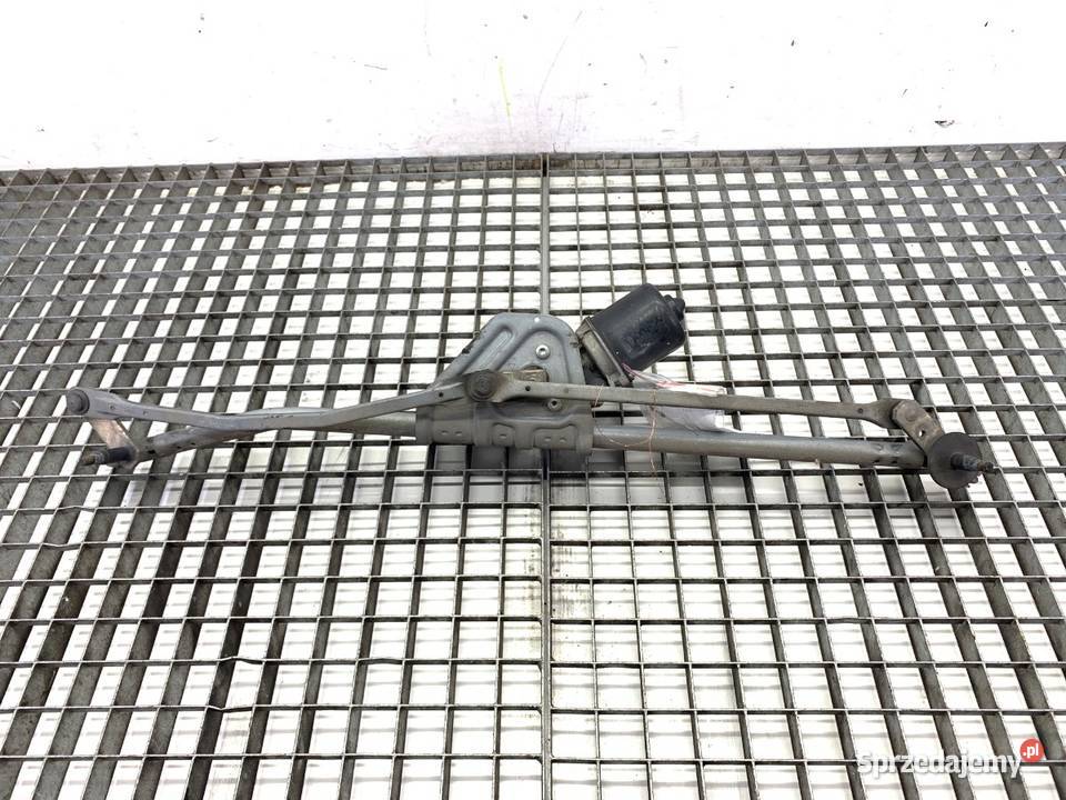 MECHANIZM WYCIERACZEK PRZÓD MINI R56 0514 UKŁAD