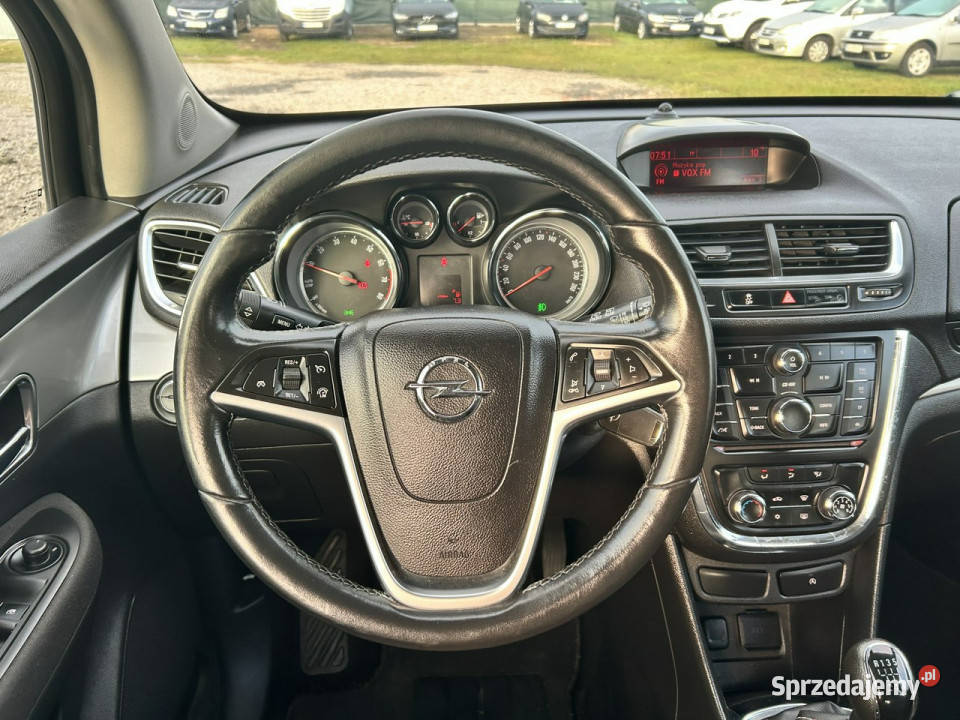 Opel Mokka Super stan I 20122019 ABS Nowe Iganie