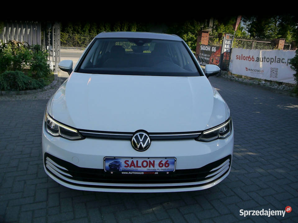 Volkswagen Golf 20tdi Navi Led Stan Idealny Częstochowa