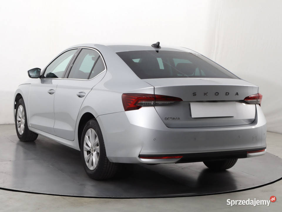 Skoda Octavia 15 TSI śląskie Katowice