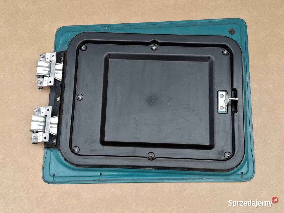 MERCEDES ACTROS MP4 KLAA SCHOWKA PRAWA DRZWICZKI Bieleń