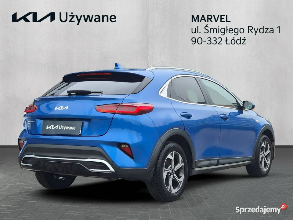 Kia XCeed 15 TGDI 160 Wersja M Pakiet Smart Łódź